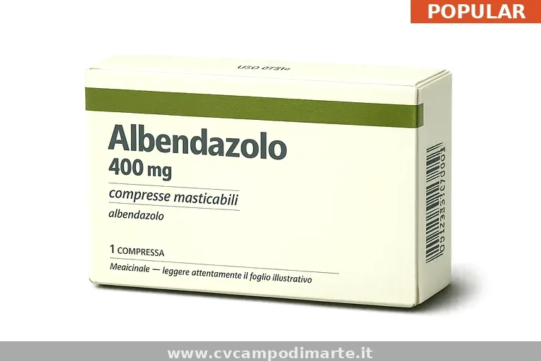 Albendazole