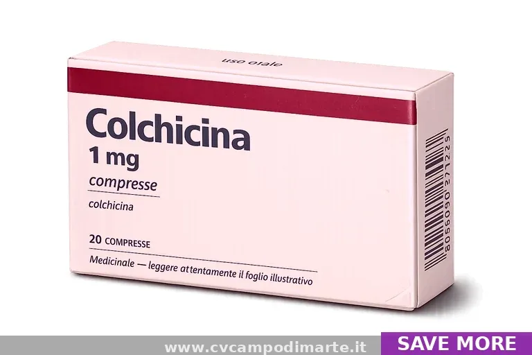 Colchicina