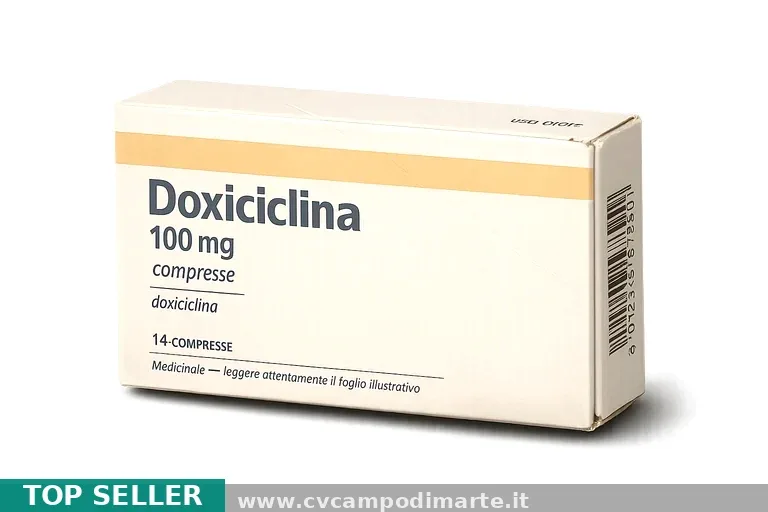 Doxiciclina