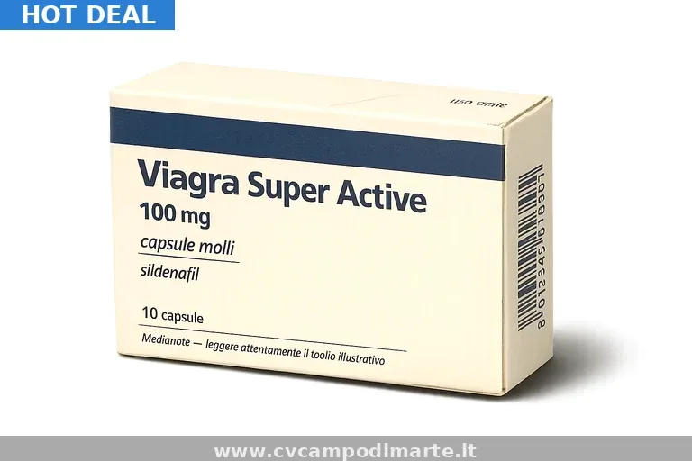 Viagra Super Active