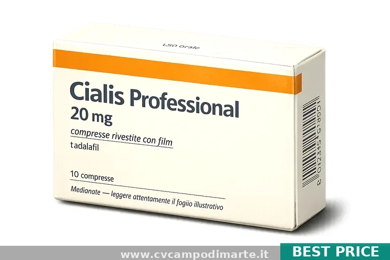 Cialis Professional