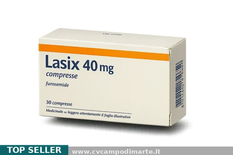 Comprare Lasix 100mg senza prescrizione medica online