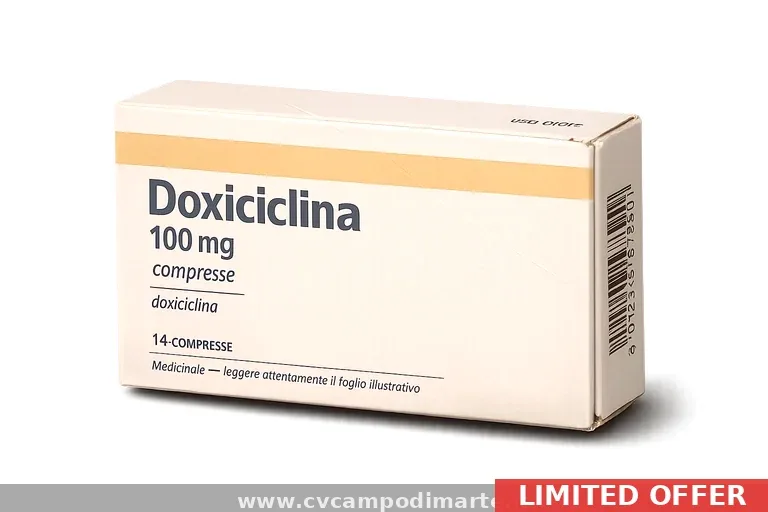 Doxiciclina