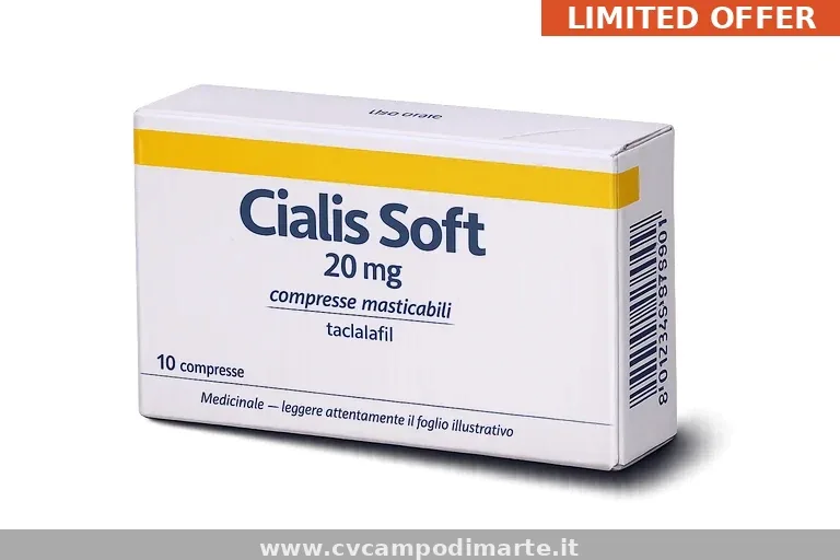 Cialis Soft