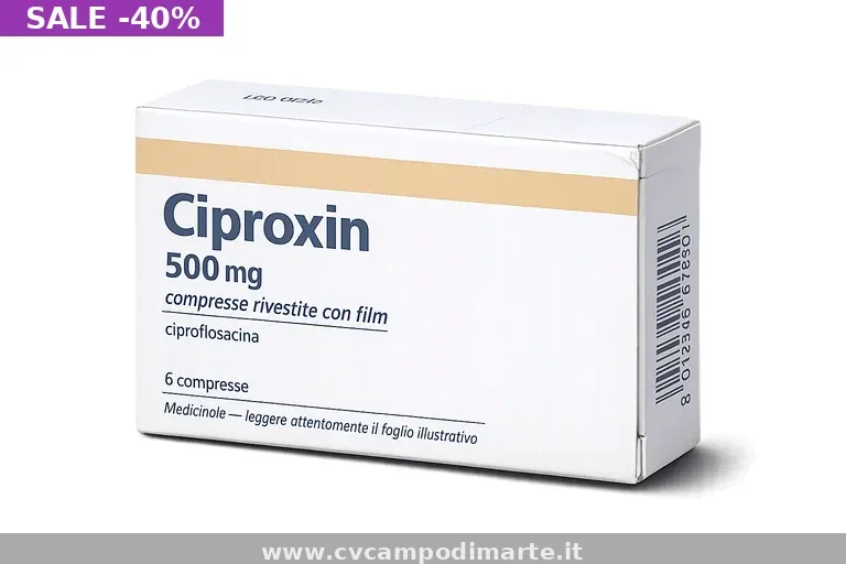 Ciproxin