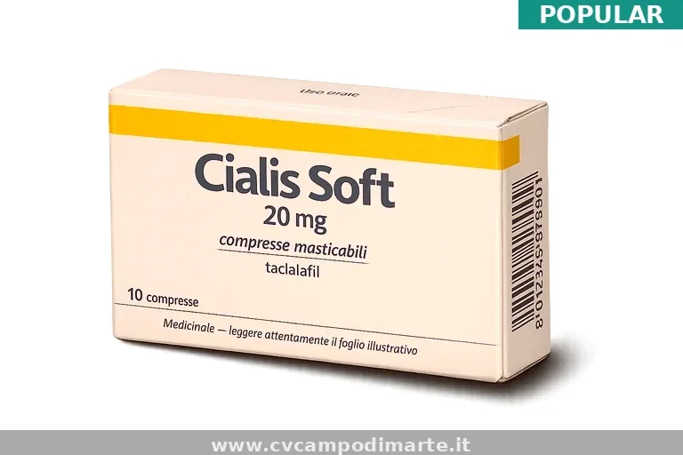Cialis Soft