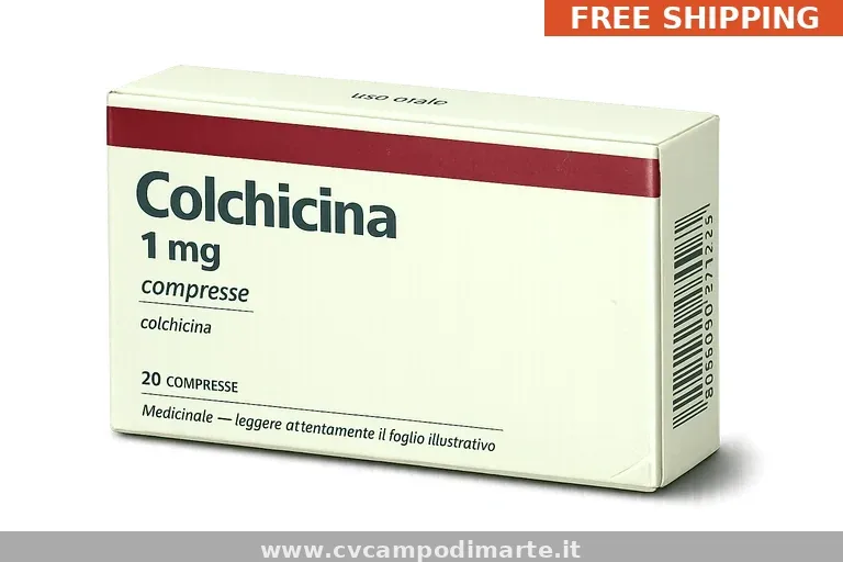 Colchicina