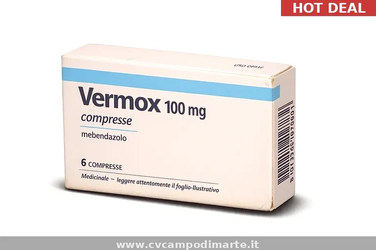 Vermox
