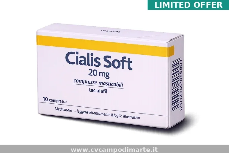 Cialis Soft