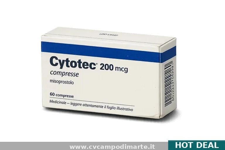 Cytotec