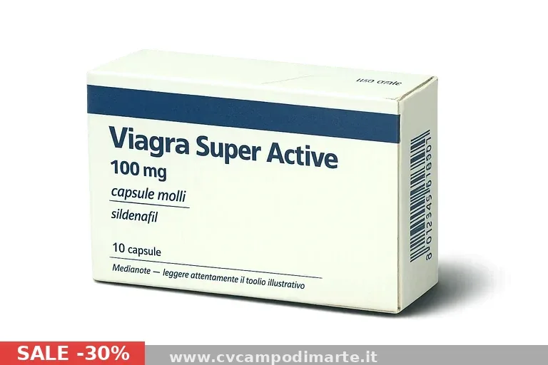 Viagra Super Active